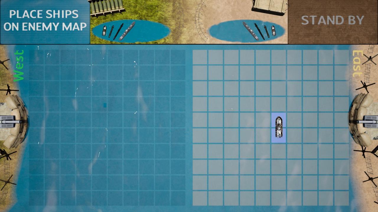 Screen Shot image 1 Warships 3D ستيم كود رقمي