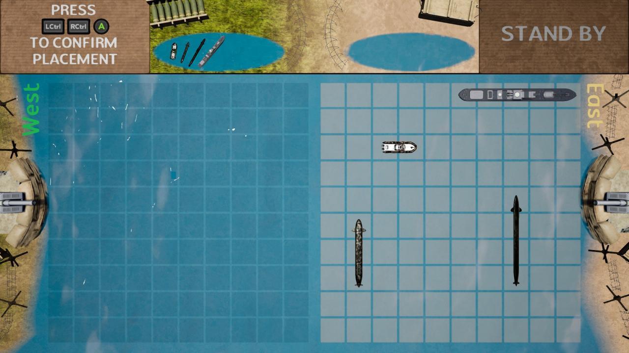 Screen Shot image 2 Warships 3D ستيم كود رقمي