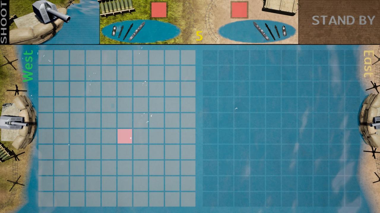 Screen Shot image 3 Warships 3D ستيم كود رقمي