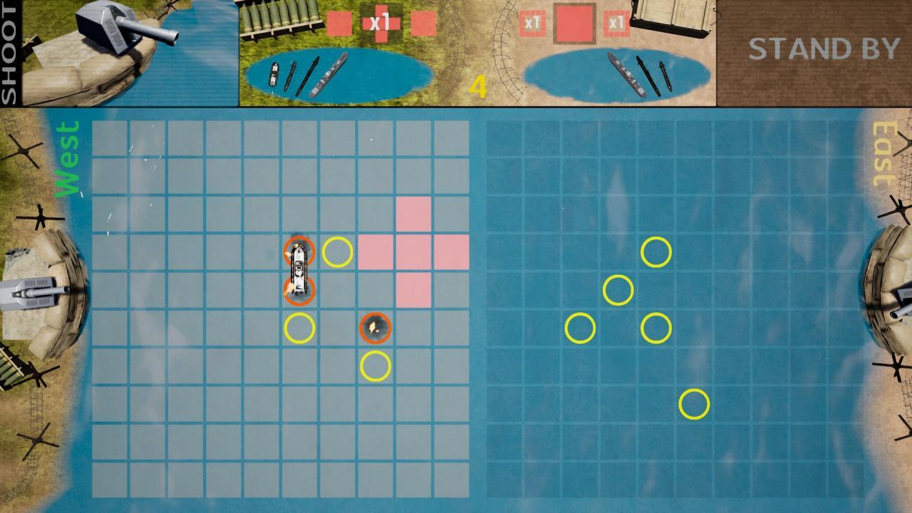 Screen Shot image 5 Warships 3D ستيم كود رقمي