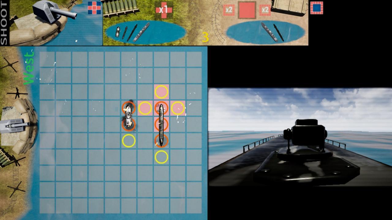 Screen Shot image 6 Warships 3D ستيم كود رقمي
