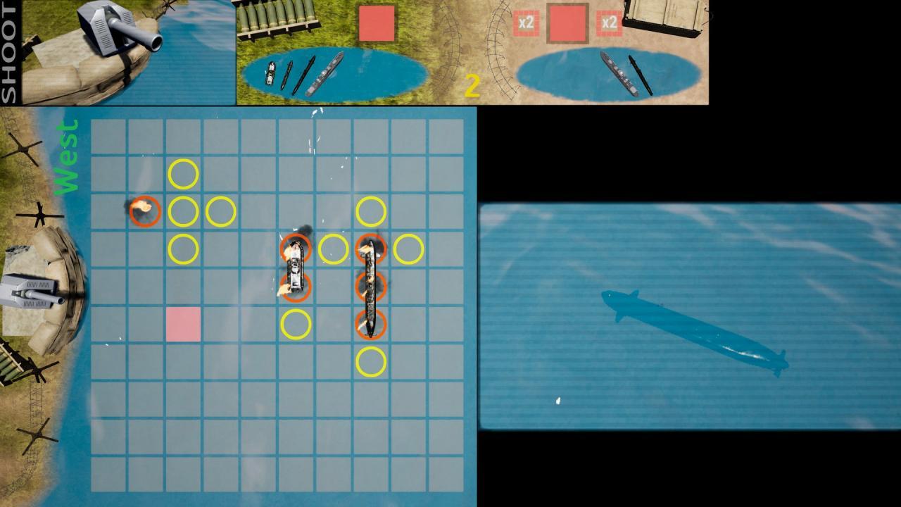 Screen Shot image 7 Warships 3D ستيم كود رقمي