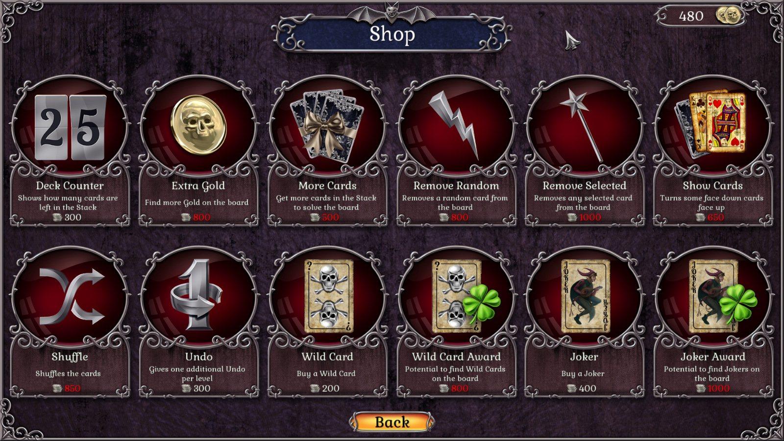 Screen Shot image 4 Jewel Match Twilight Solitaire ستيم كود رقمي