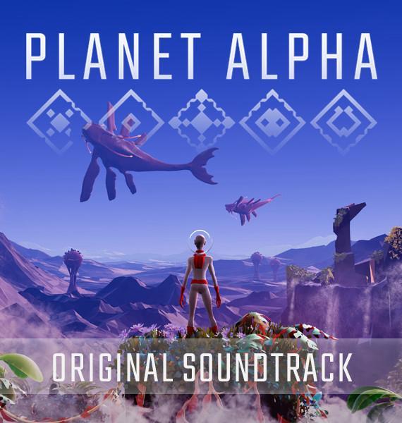 Screen Shot image 0 PLANET ALPHA - Original Soundtrack DLC ستيم كود رقمي