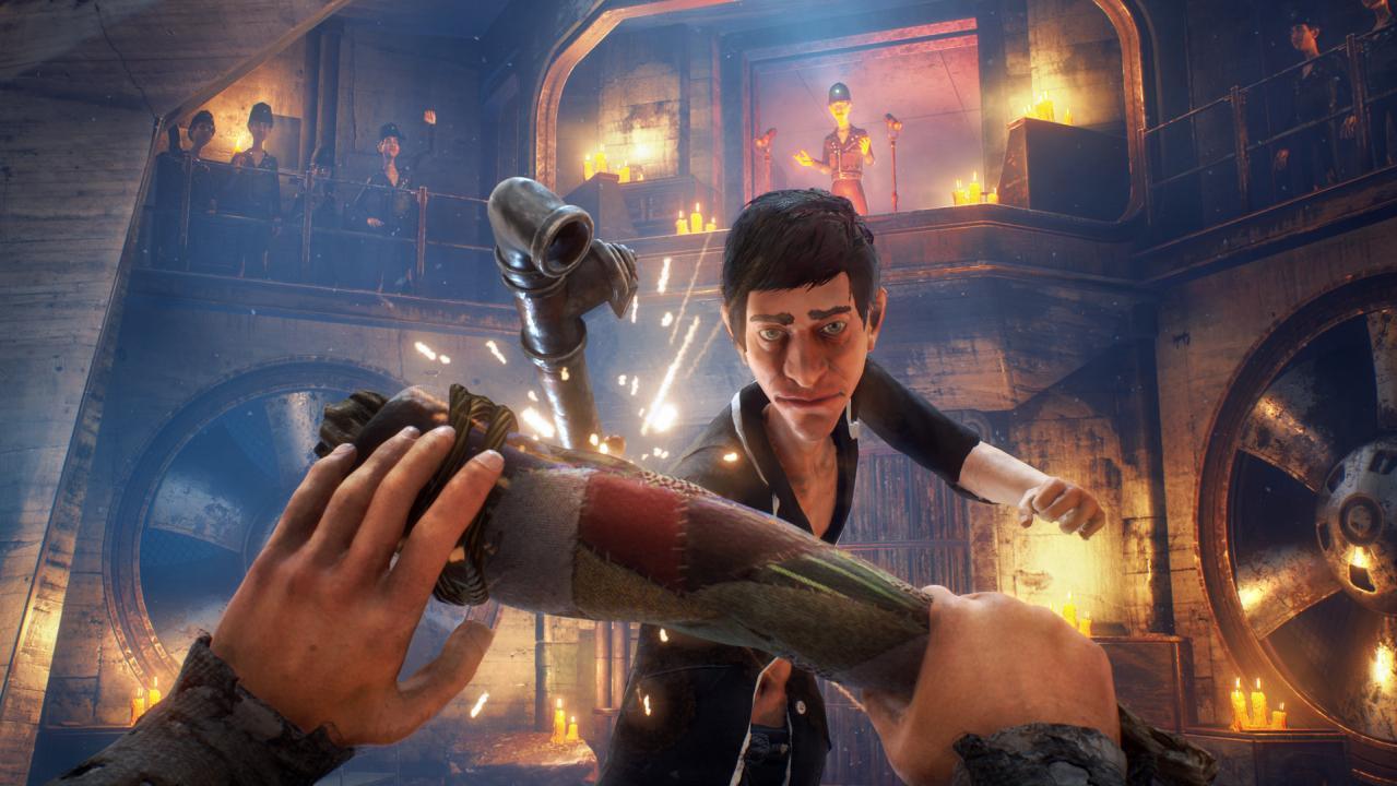 Screen Shot image 0 We Happy Few - Season Pass ستيم كود رقمي