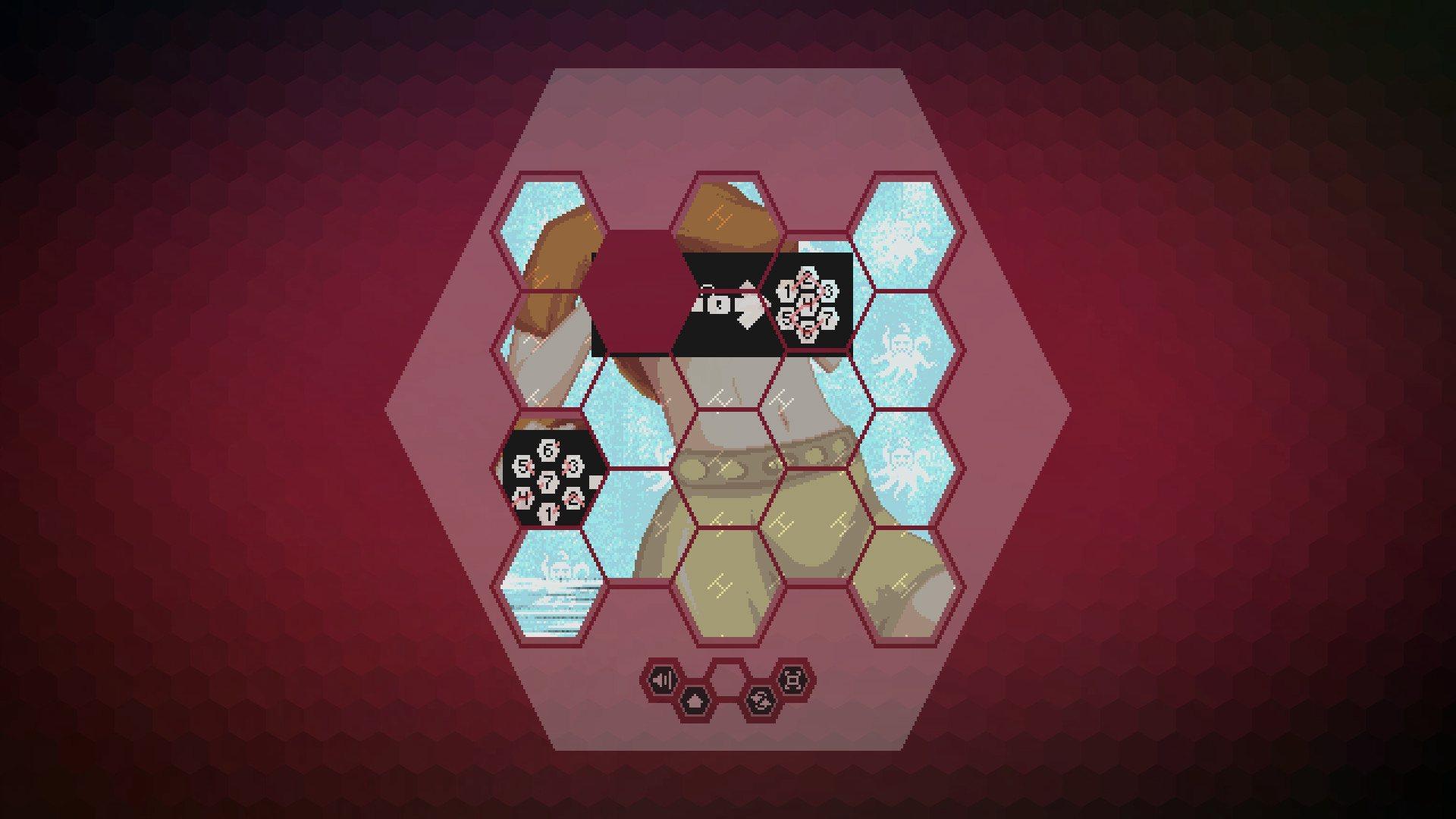 Screen Shot image 0 Hentai Hexa Mosaic ستيم كود رقمي