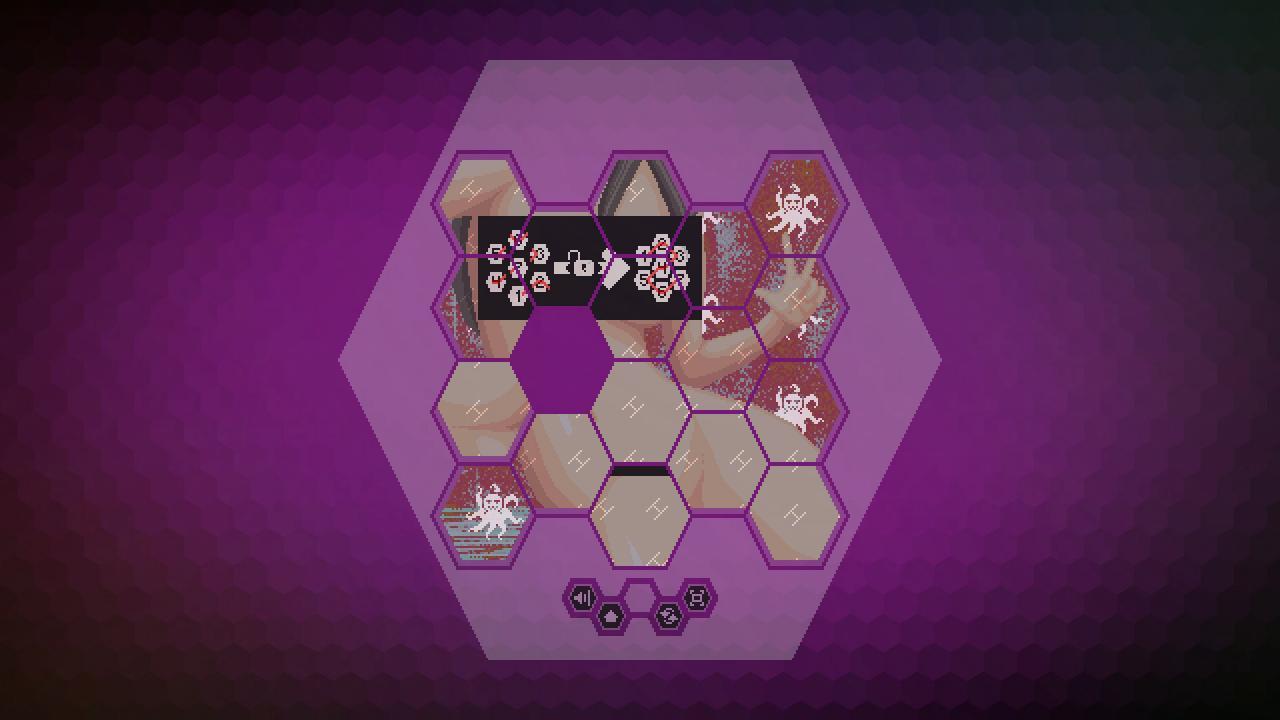 Screen Shot image 4 Hentai Hexa Mosaic ستيم كود رقمي