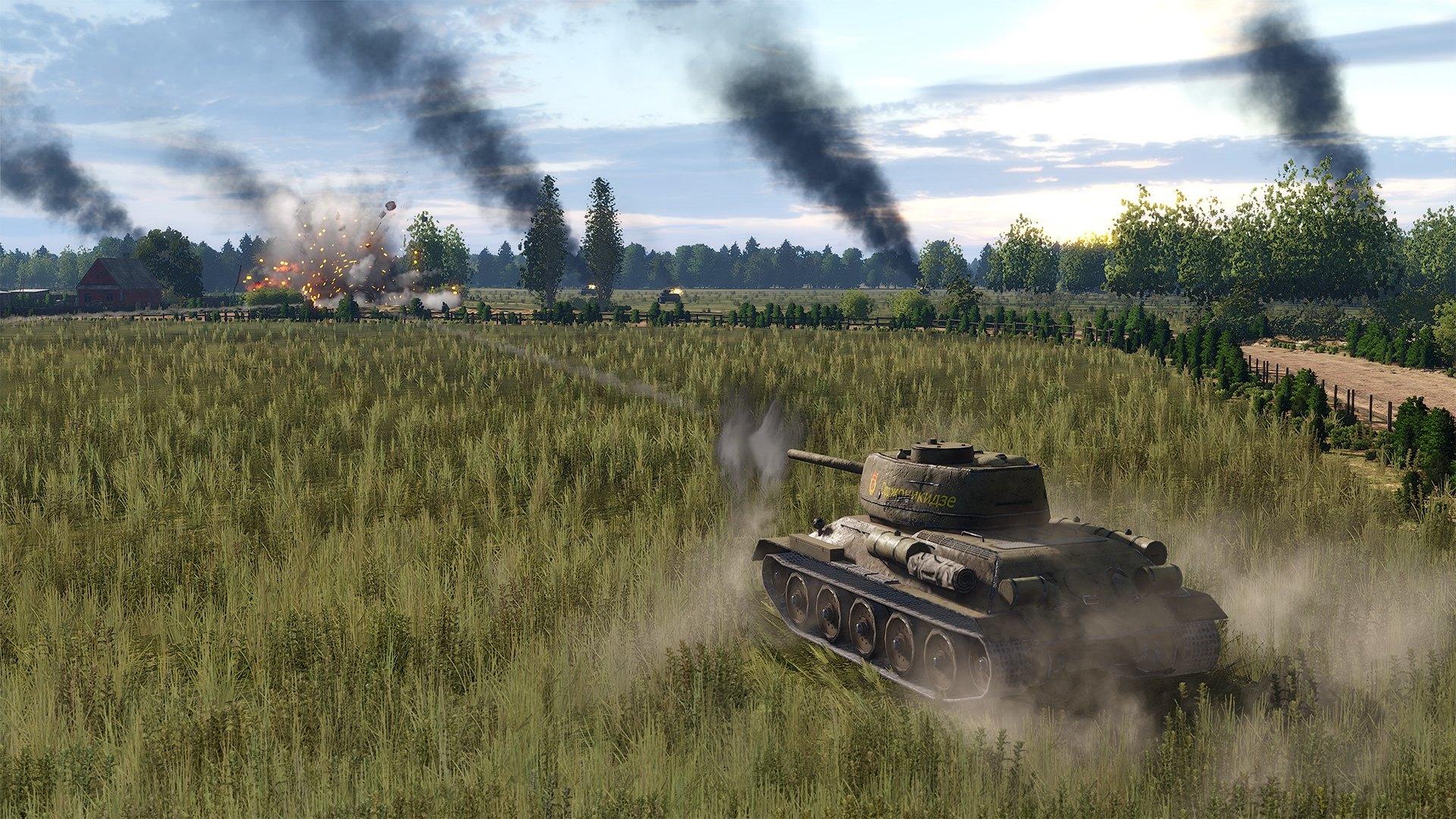 Screen Shot image 0 Steel Division 2 Total Conflict اصدار رابط هديه ستيم