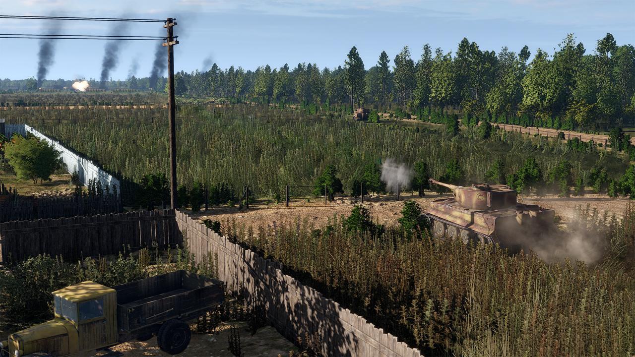 Screen Shot image 4 Steel Division 2 بي سي ستيم كود رقمي
