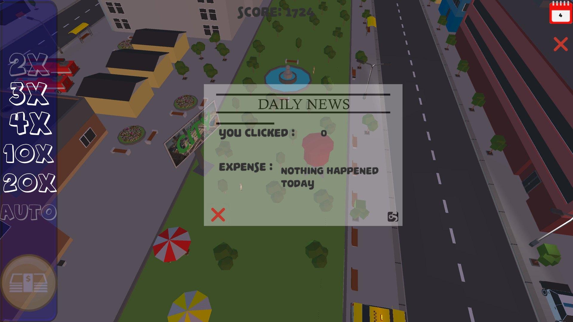 Screen Shot image 2 Click And Manage Tycoon ستيم كود رقمي