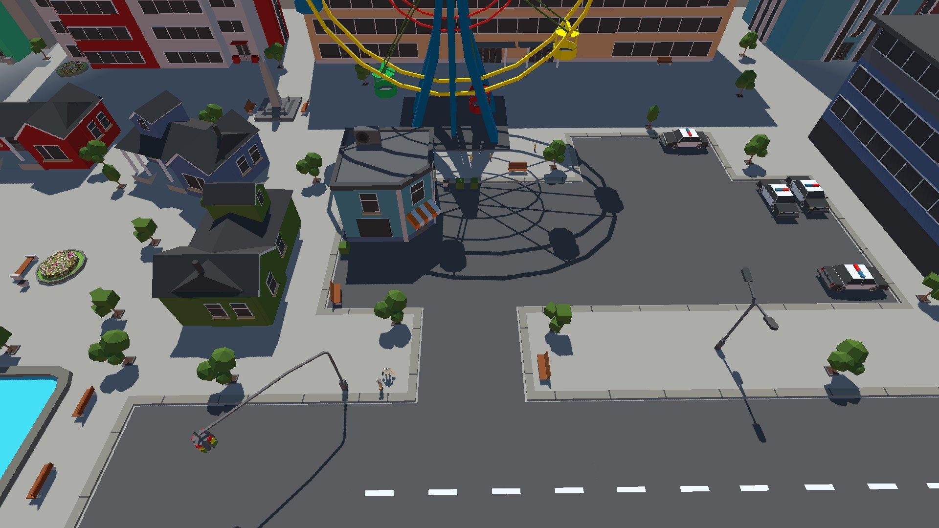 Screen Shot image 3 Click And Manage Tycoon ستيم كود رقمي