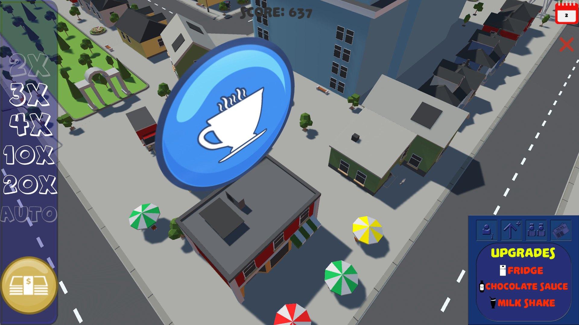 Screen Shot image 5 Click And Manage Tycoon ستيم كود رقمي