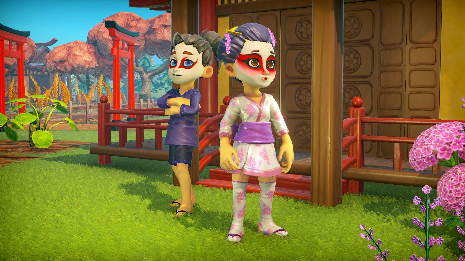 Screen Shot image 0 Farm Together - Wasabi Pack DLC ستيم كود رقمي