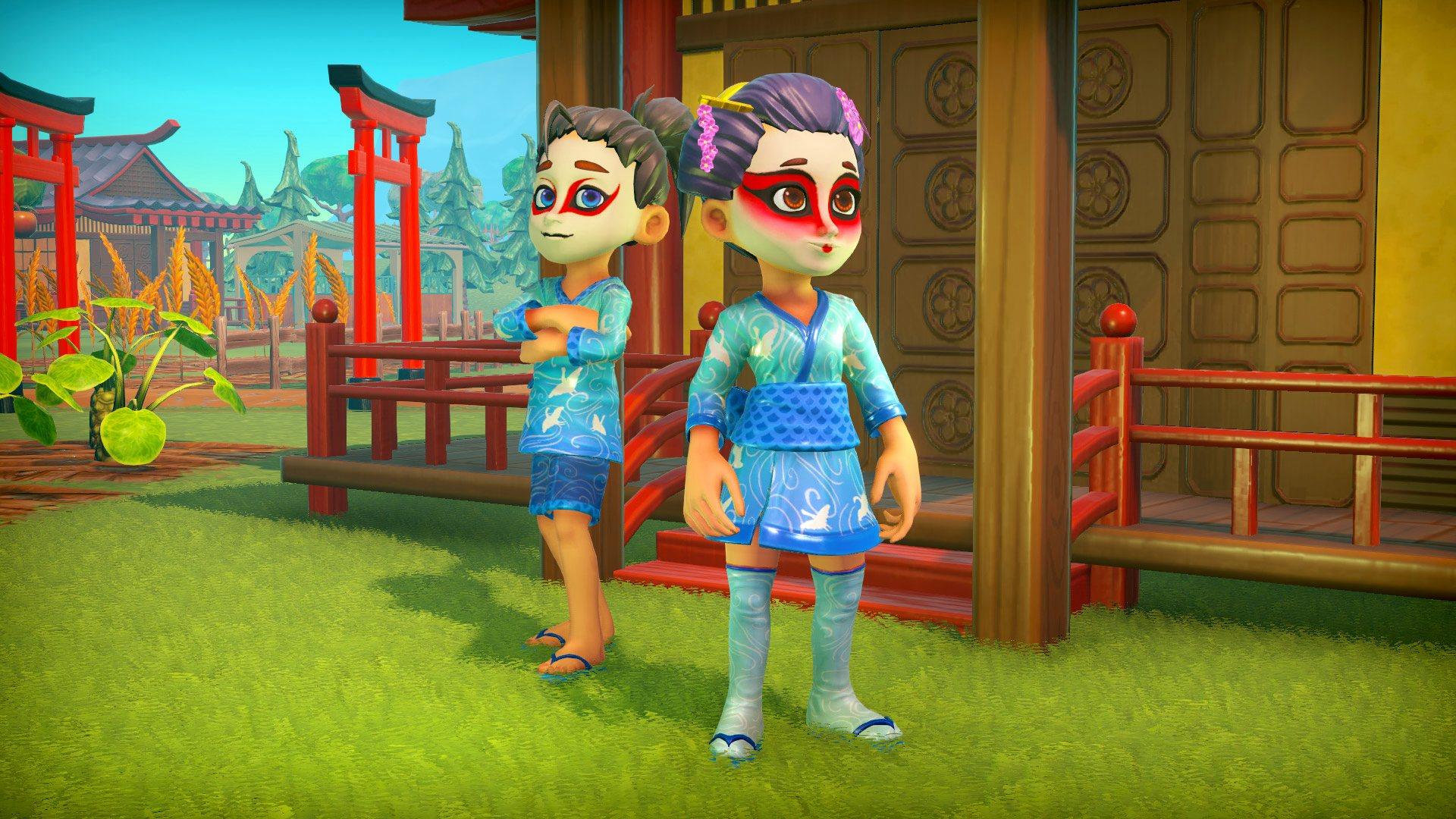Screen Shot image 2 Farm Together - Wasabi Pack DLC ستيم كود رقمي