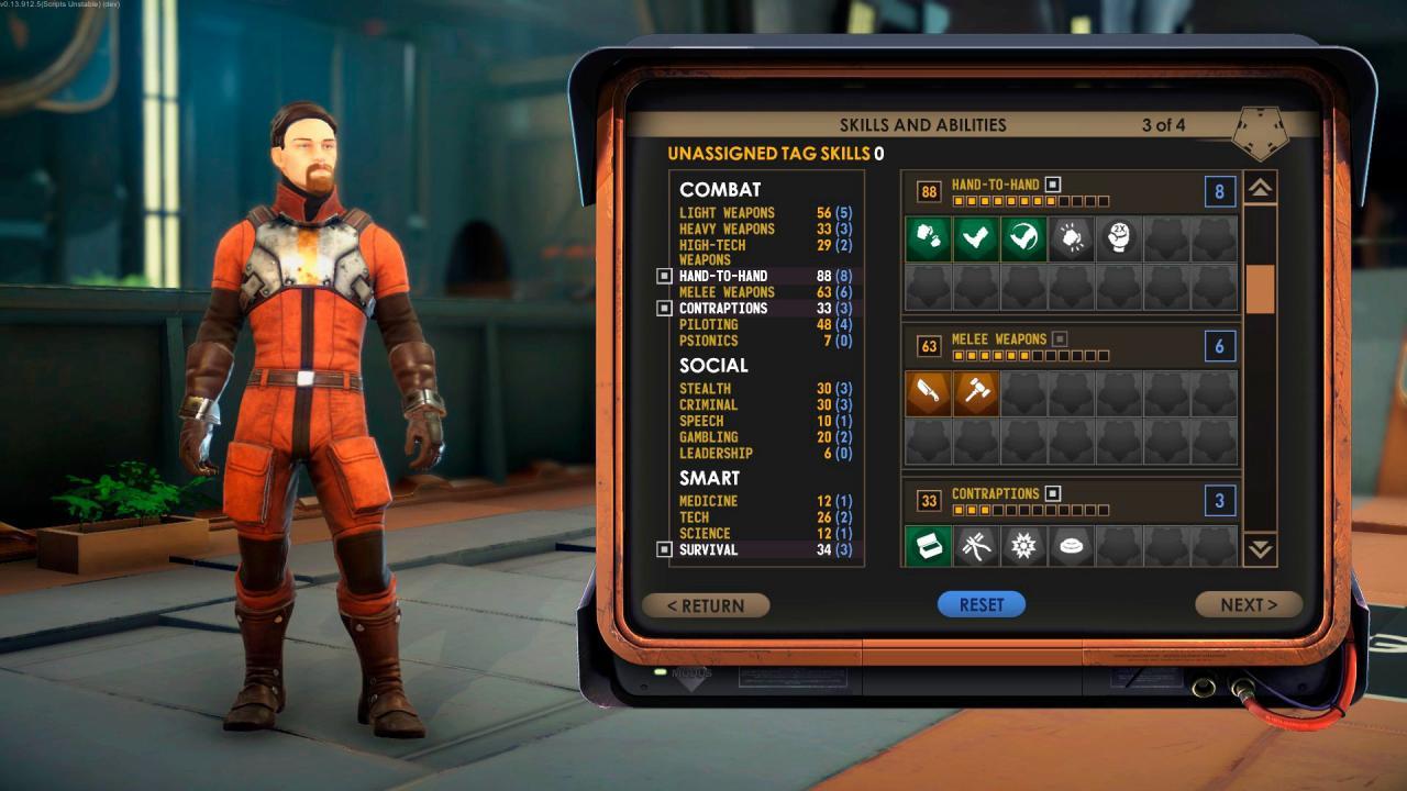 Screen Shot image 2 Encased: A Sci-Fi Post-Apocalyptic RPG ستيم كود رقمي