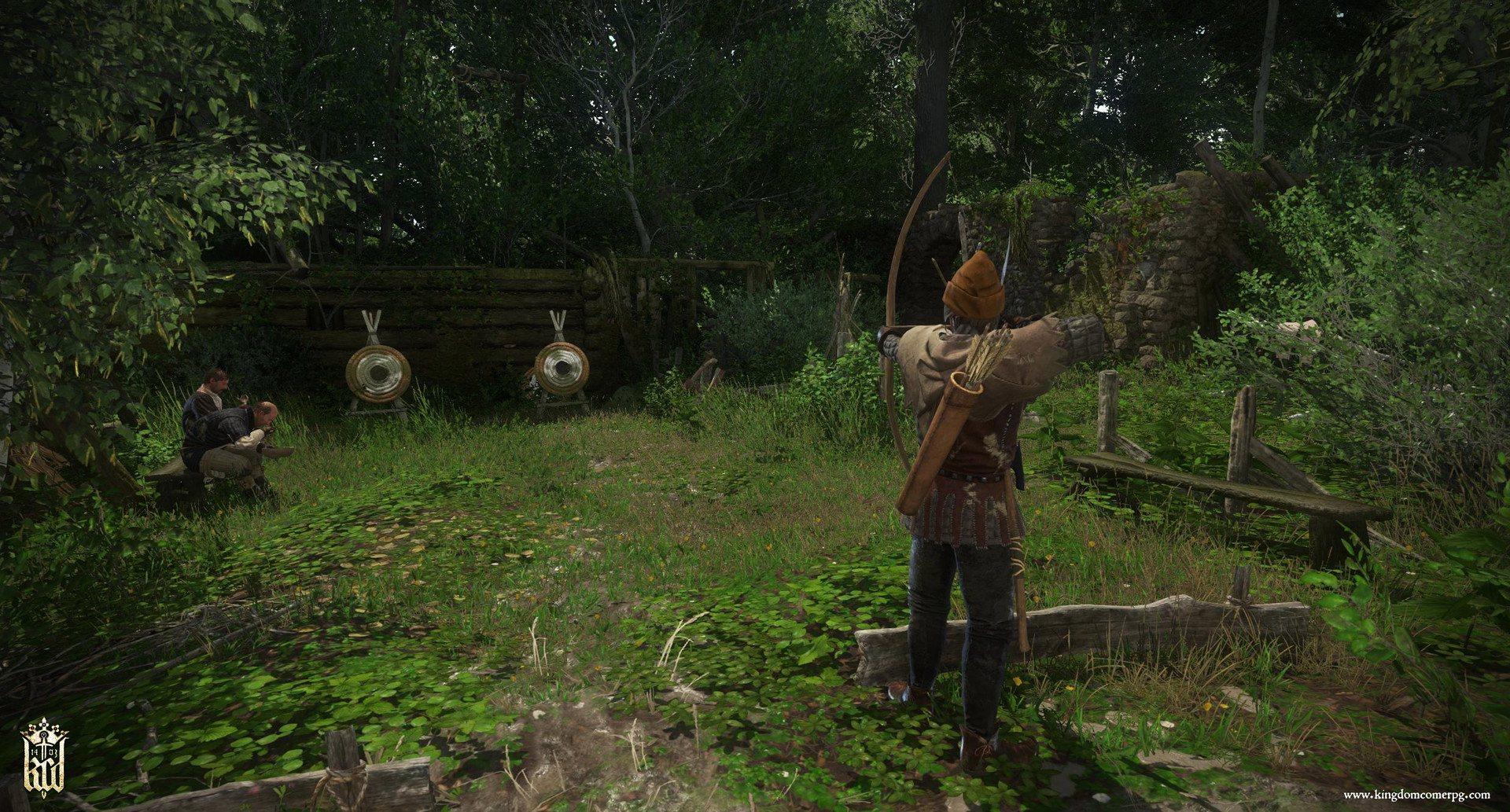 Screen Shot image 0 Kingdom Come: Deliverance - The Amorous Adventures Of Bold Sir Hans Capon DLC ستيم كود رقمي