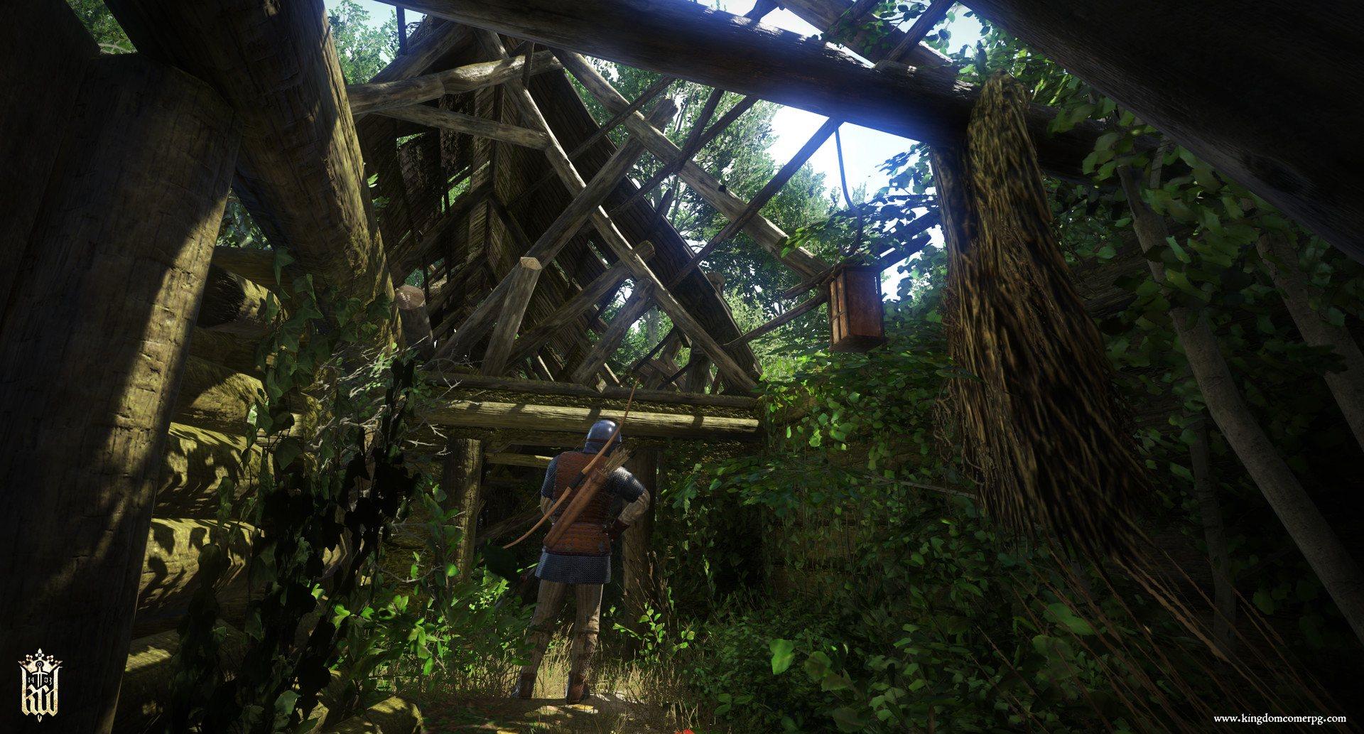 Screen Shot image 2 Kingdom Come: Deliverance - The Amorous Adventures Of Bold Sir Hans Capon DLC ستيم كود رقمي