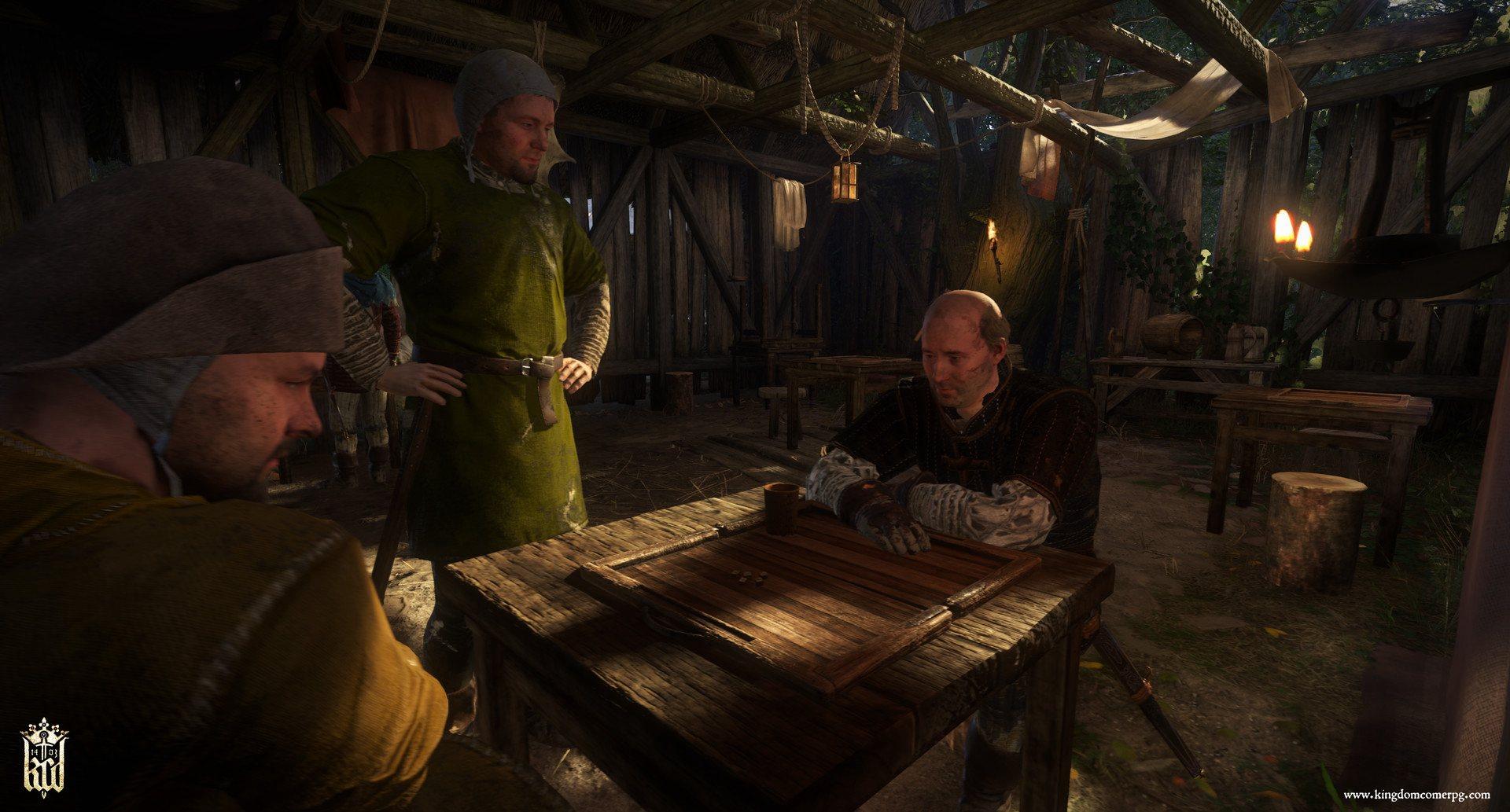 Screen Shot image 3 Kingdom Come: Deliverance - The Amorous Adventures Of Bold Sir Hans Capon DLC ستيم كود رقمي
