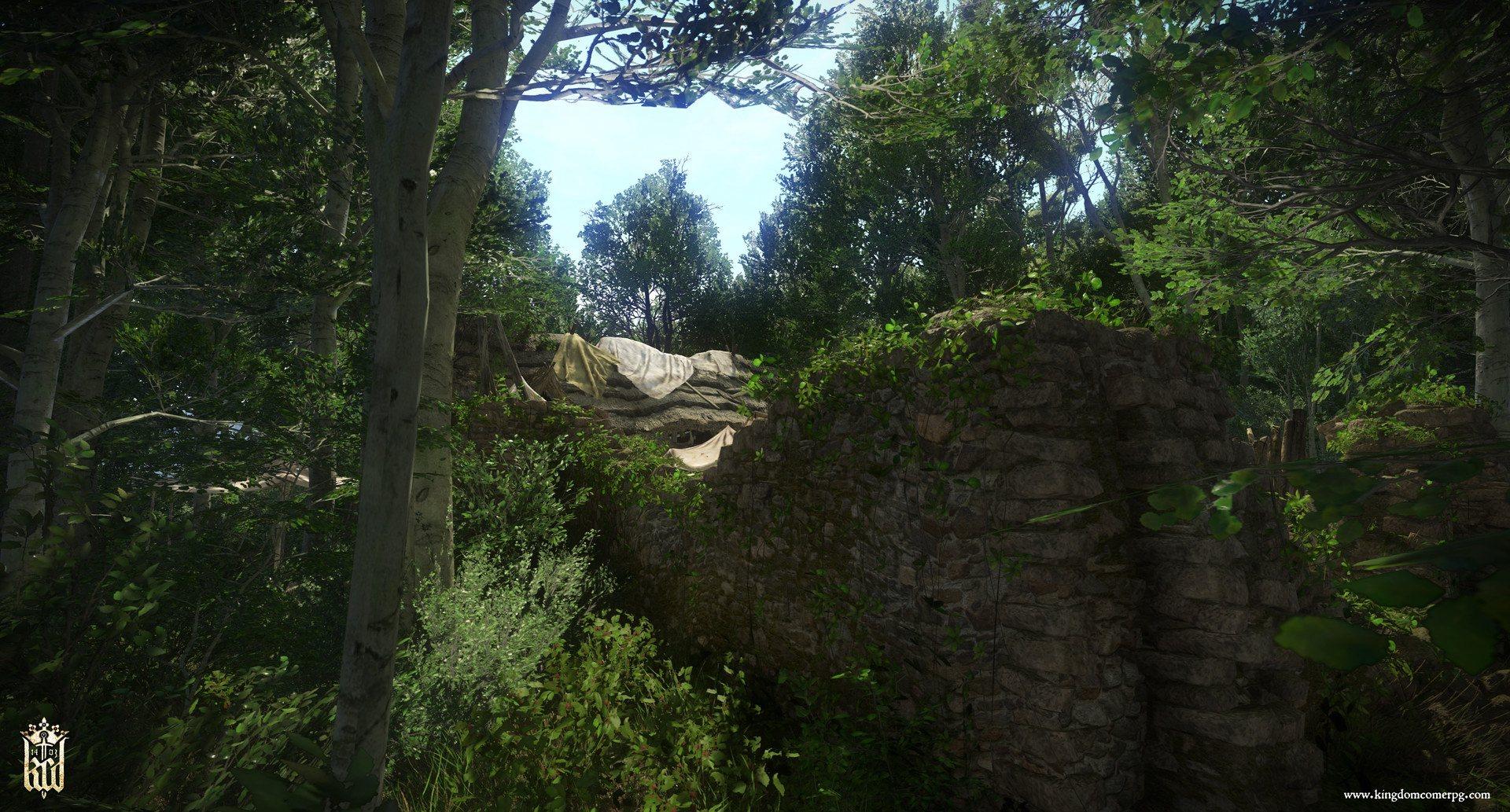 Screen Shot image 4 Kingdom Come: Deliverance - The Amorous Adventures Of Bold Sir Hans Capon DLC ستيم كود رقمي