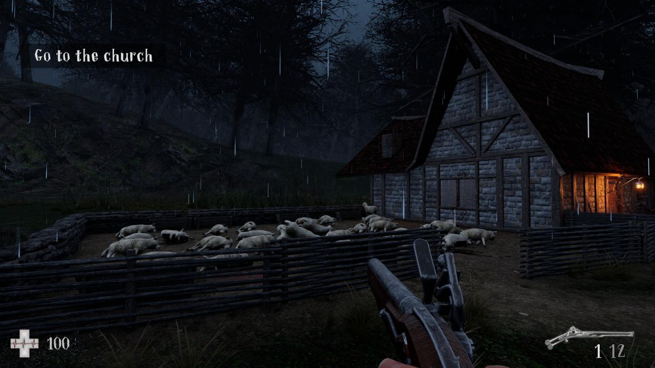 Screen Shot image 7 Witch The Bloodlines ستيم كود رقمي