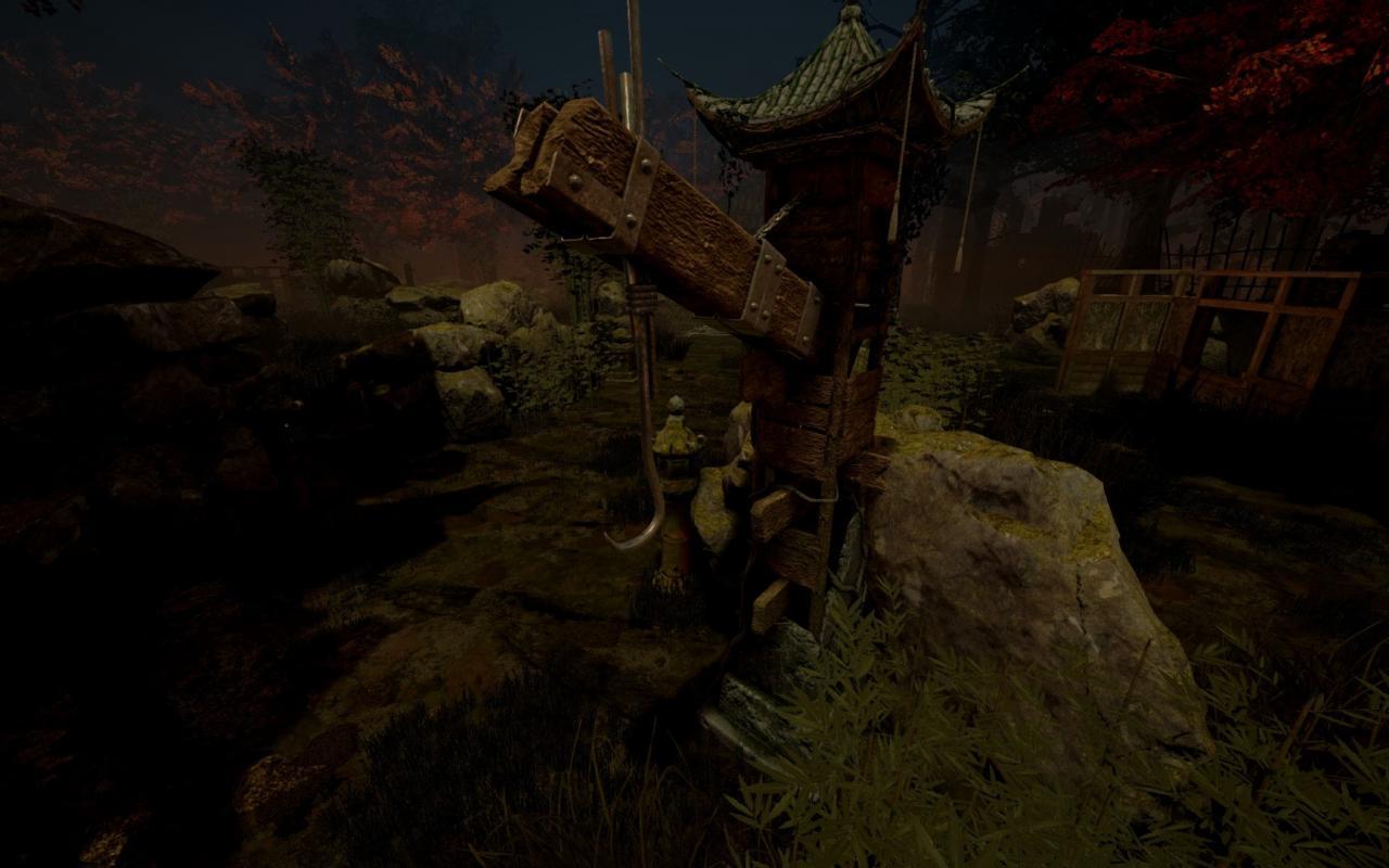 Screen Shot image 1 Dead By Daylight - Shattered Bloodline DLC بي سي ستيم كود رقمي