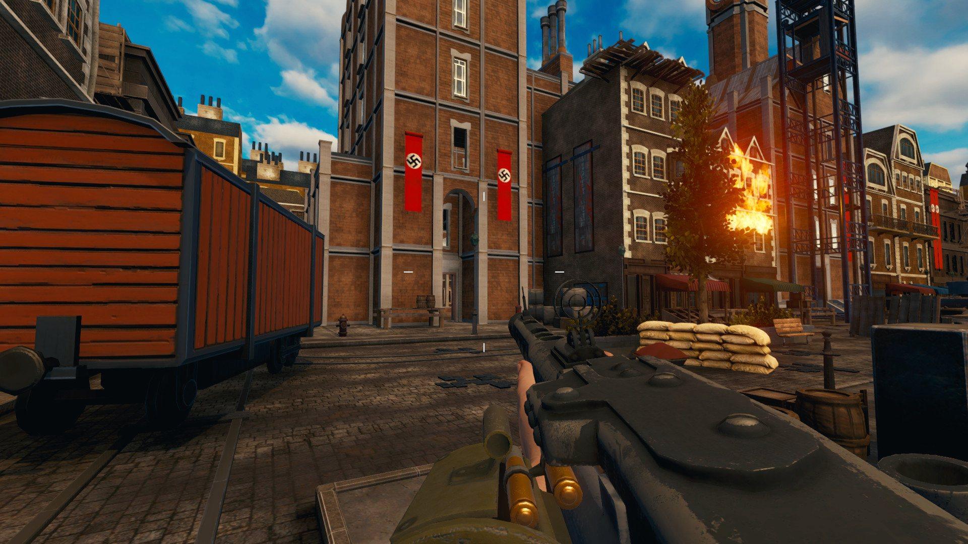 Screen Shot image 0 Operation Lone Wolf ستيم كود رقمي