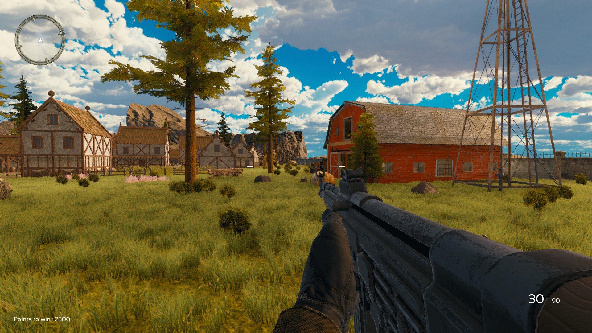 Screen Shot image 1 Operation Lone Wolf ستيم كود رقمي