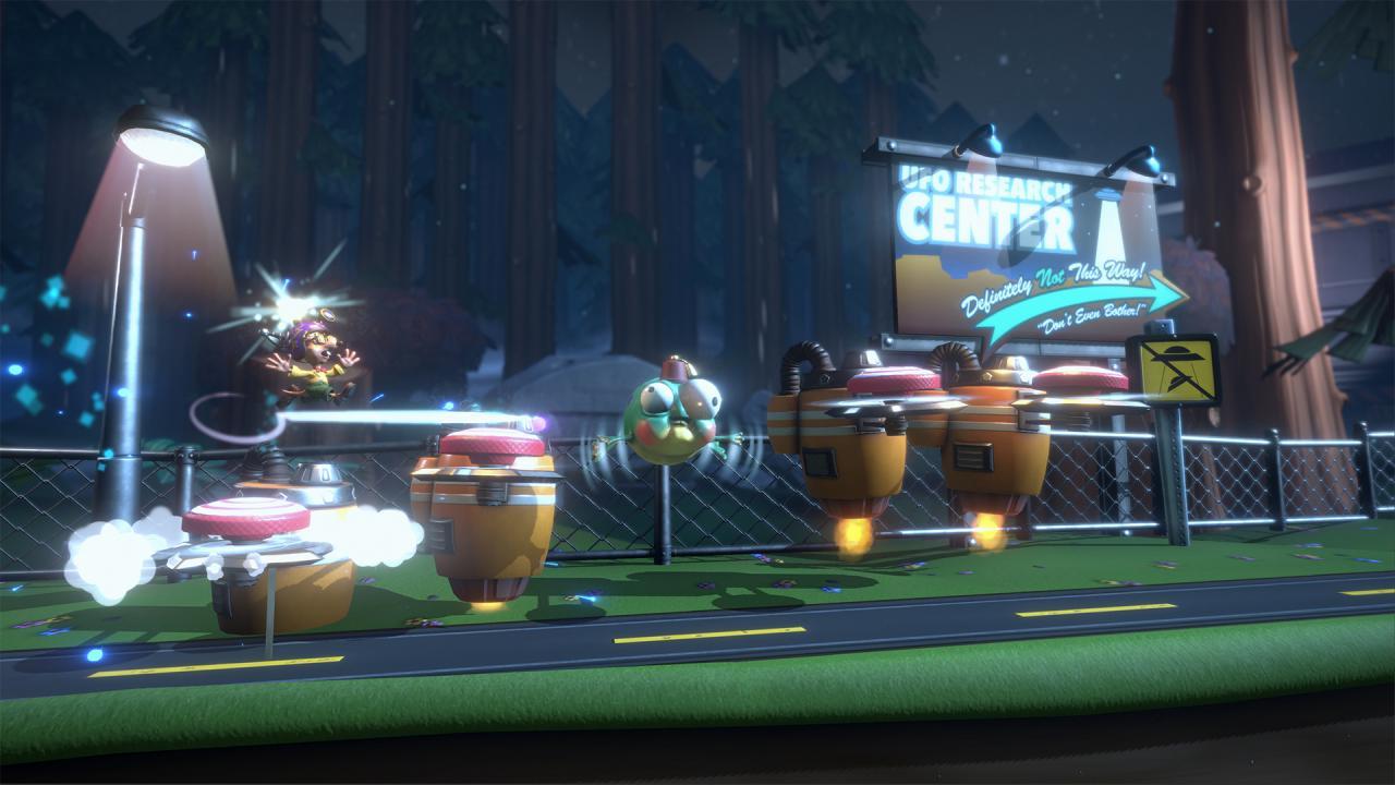 Screen Shot image 2 Bubsy: Paws On Fire! ستيم كود رقمي