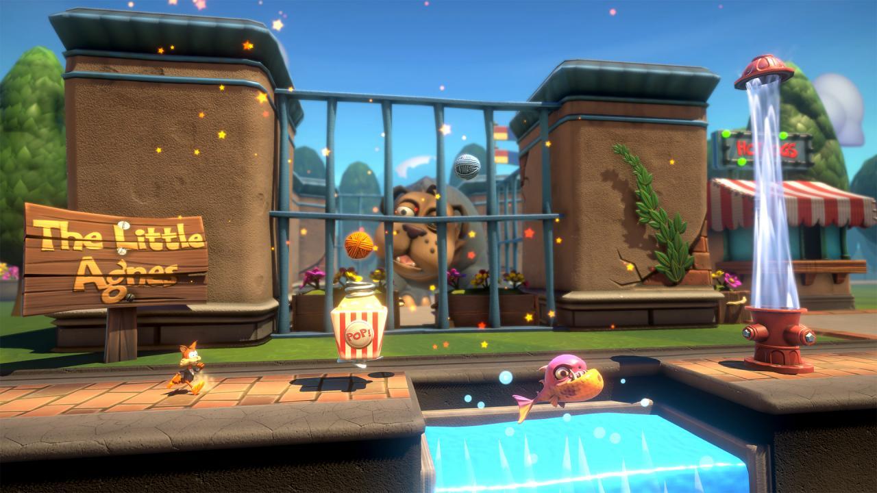Screen Shot image 3 Bubsy: Paws On Fire! ستيم كود رقمي