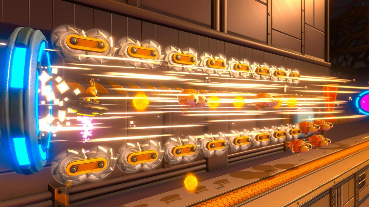Screen Shot image 4 Bubsy: Paws On Fire! ستيم كود رقمي