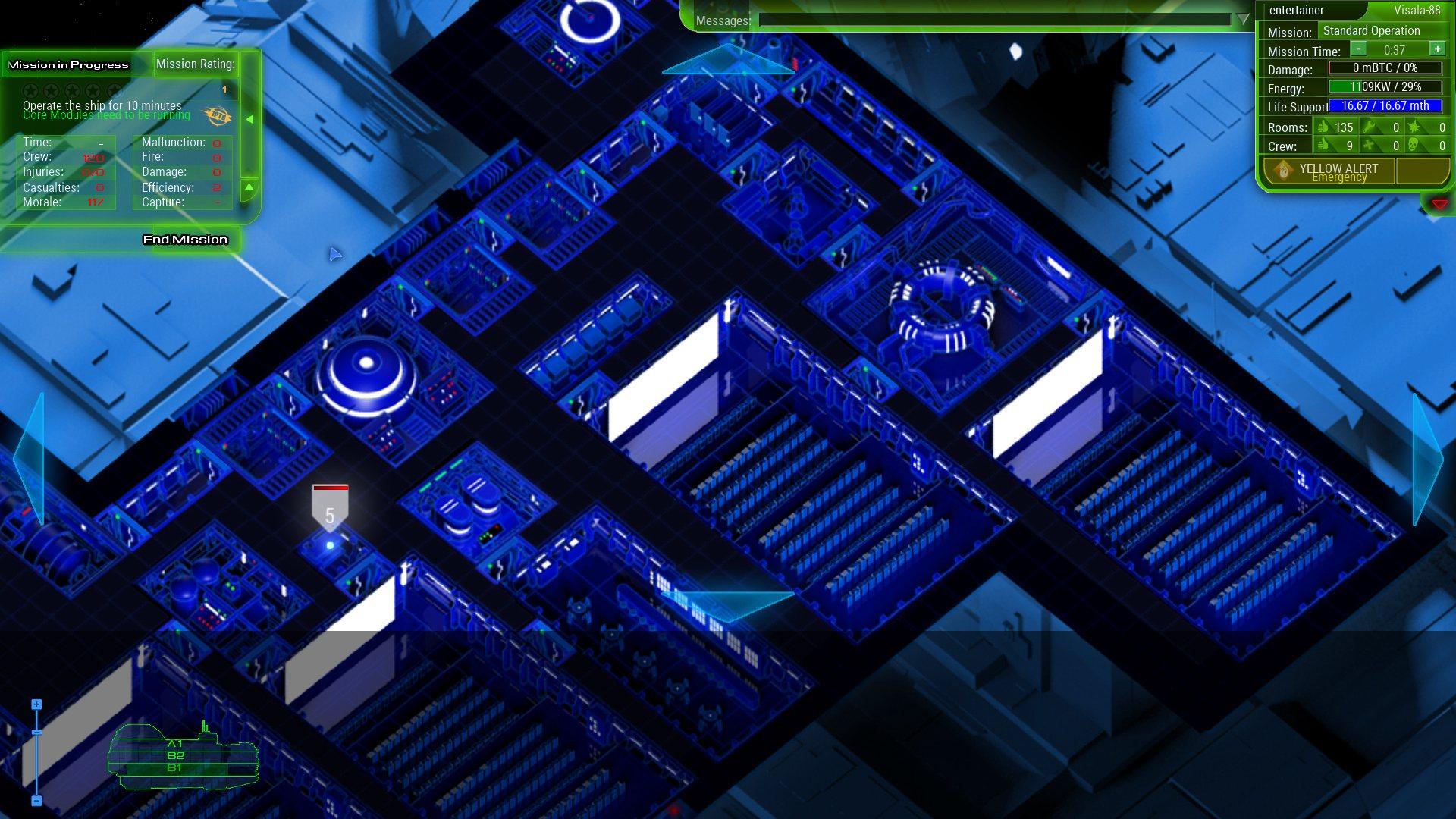 Screen Shot image 4 Starship Corporation + Cruise Ships DLC ستيم كود رقمي