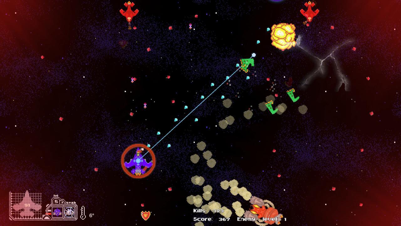 Screen Shot image 5 Eternal Space Battles ستيم كود رقمي