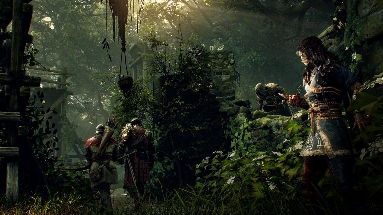 Screen Shot image 0 Hood: Outlaws & Legends رابط هديه ستيم