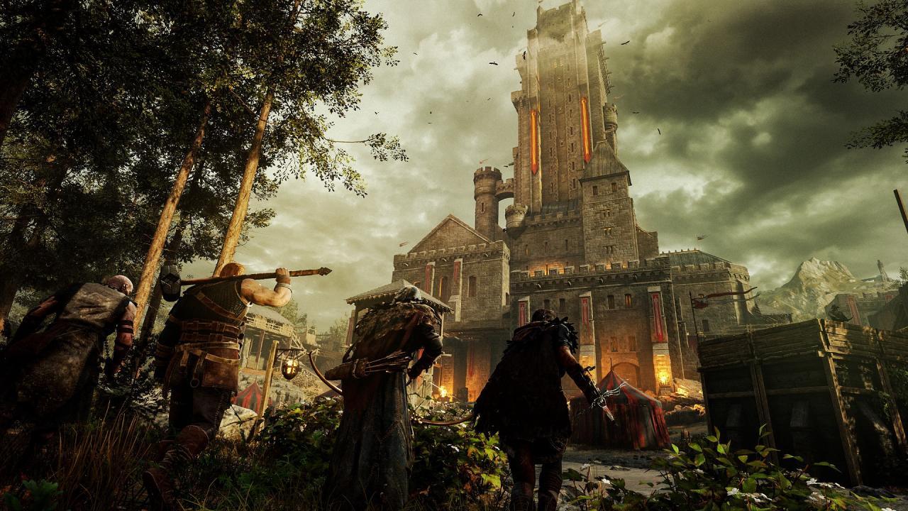 Screen Shot image 1 Hood: Outlaws & Legends رابط هديه ستيم