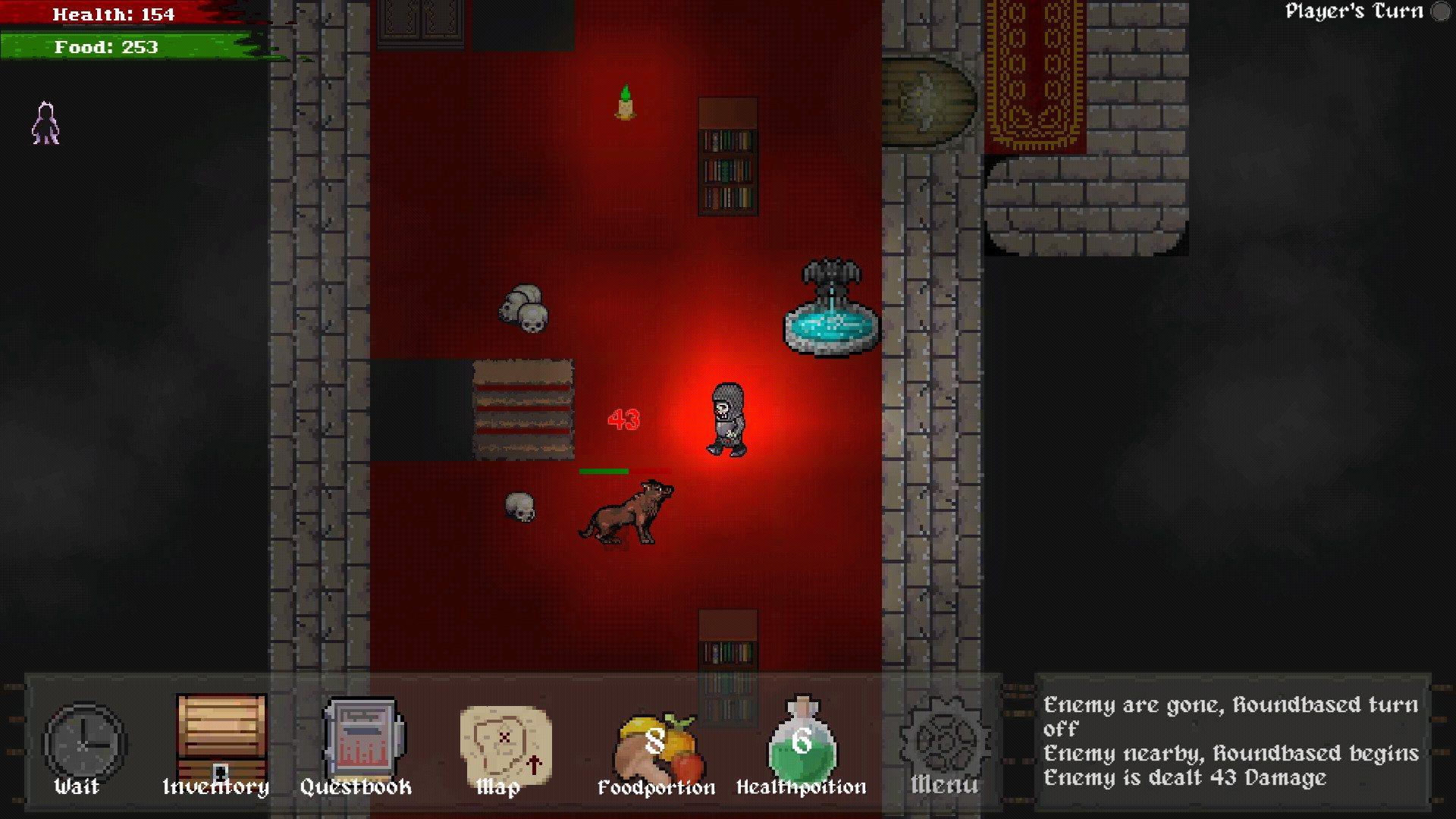 Screen Shot image 0 Master Of Rogues - The Seven Artifacts ستيم كود رقمي