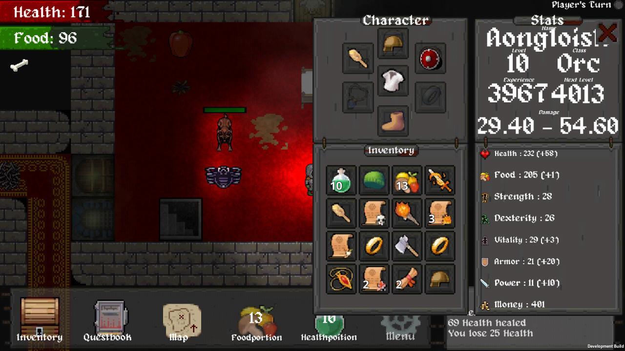 Screen Shot image 1 Master Of Rogues - The Seven Artifacts ستيم كود رقمي