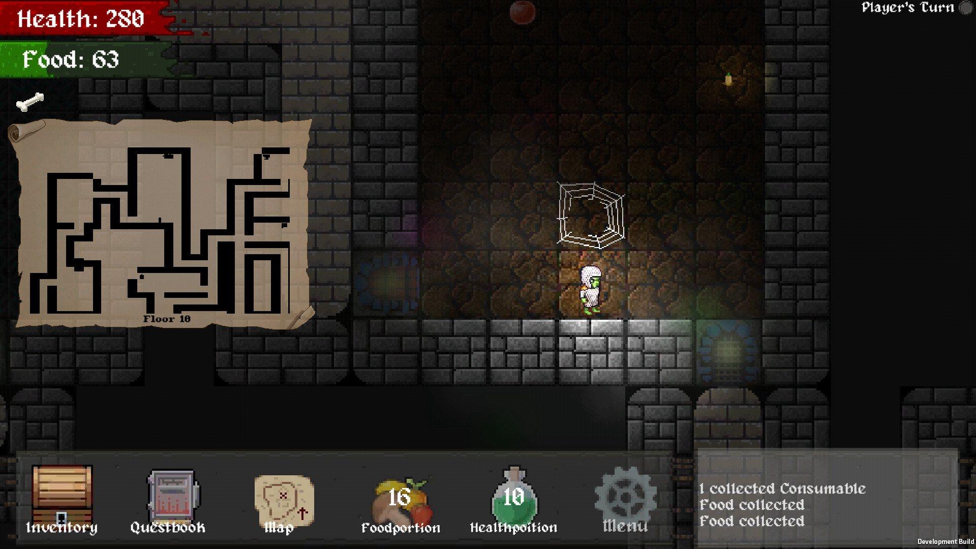 Screen Shot image 4 Master Of Rogues - The Seven Artifacts ستيم كود رقمي