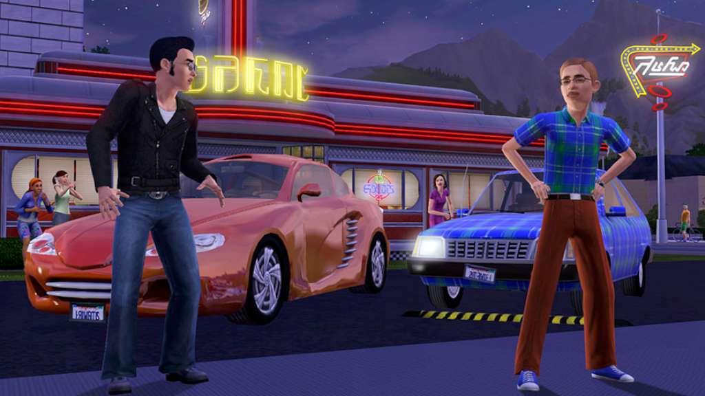Screen Shot image 5 The Sims 3 اصدار الديلوكس EA App كود رقمي