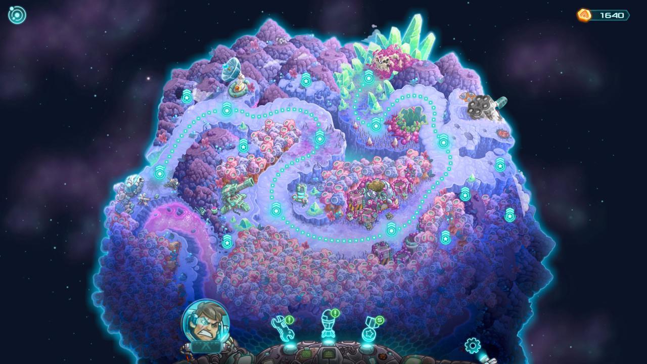Screen Shot image 0 Iron Marines بي سي ستيم كود رقمي
