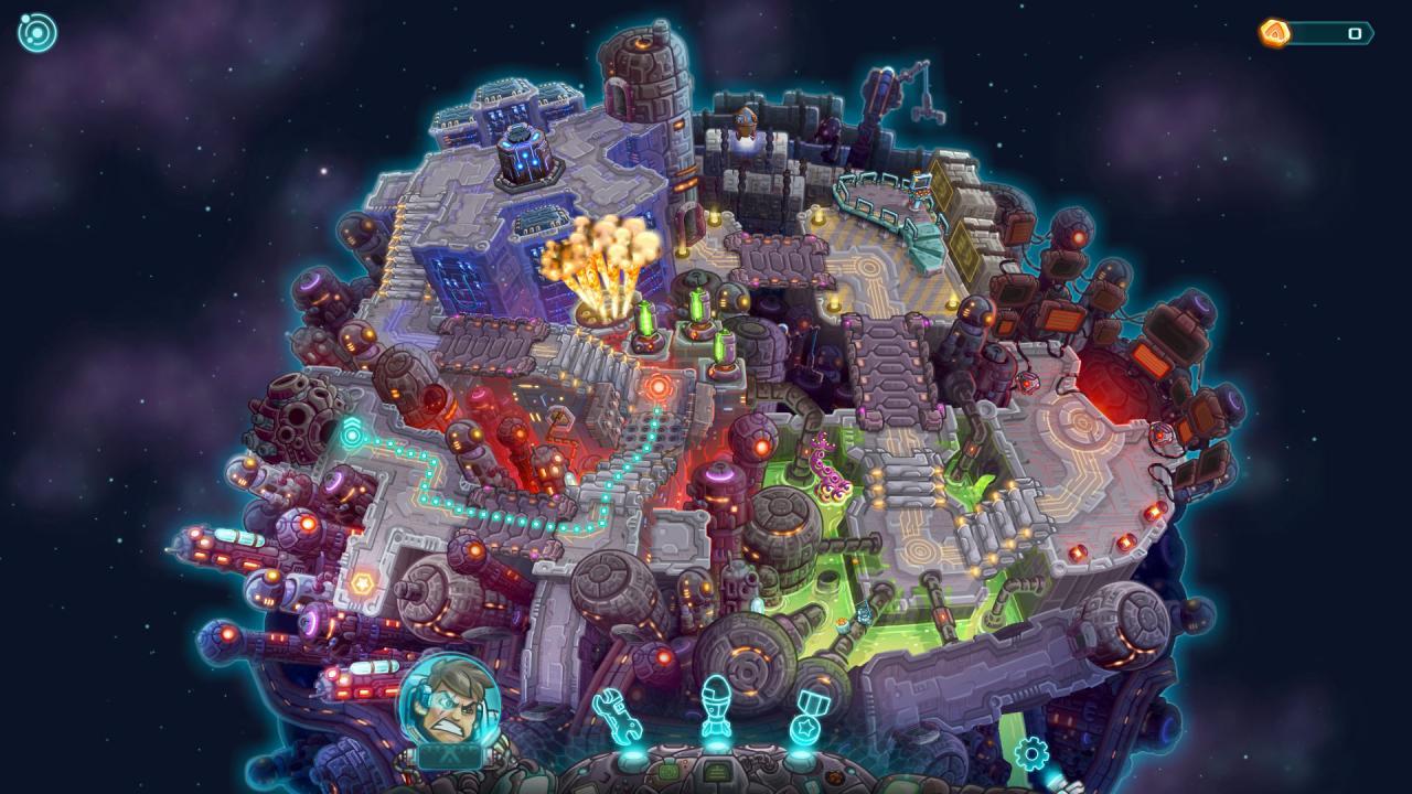 Screen Shot image 3 Iron Marines بي سي ستيم كود رقمي