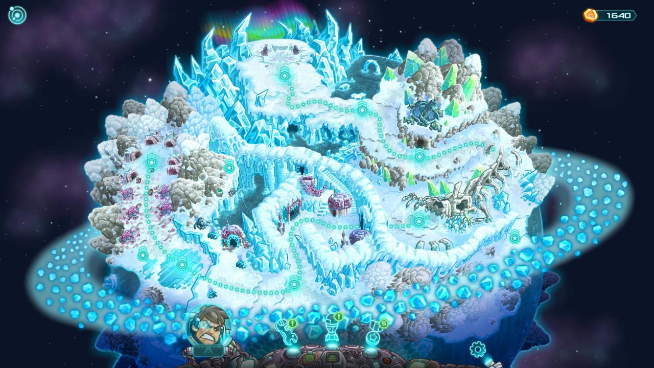 Screen Shot image 6 Iron Marines بي سي ستيم كود رقمي