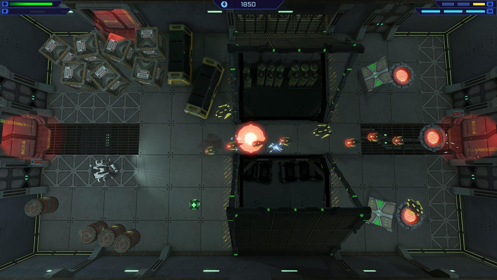Screen Shot image 0 Mech Rage ستيم كود رقمي