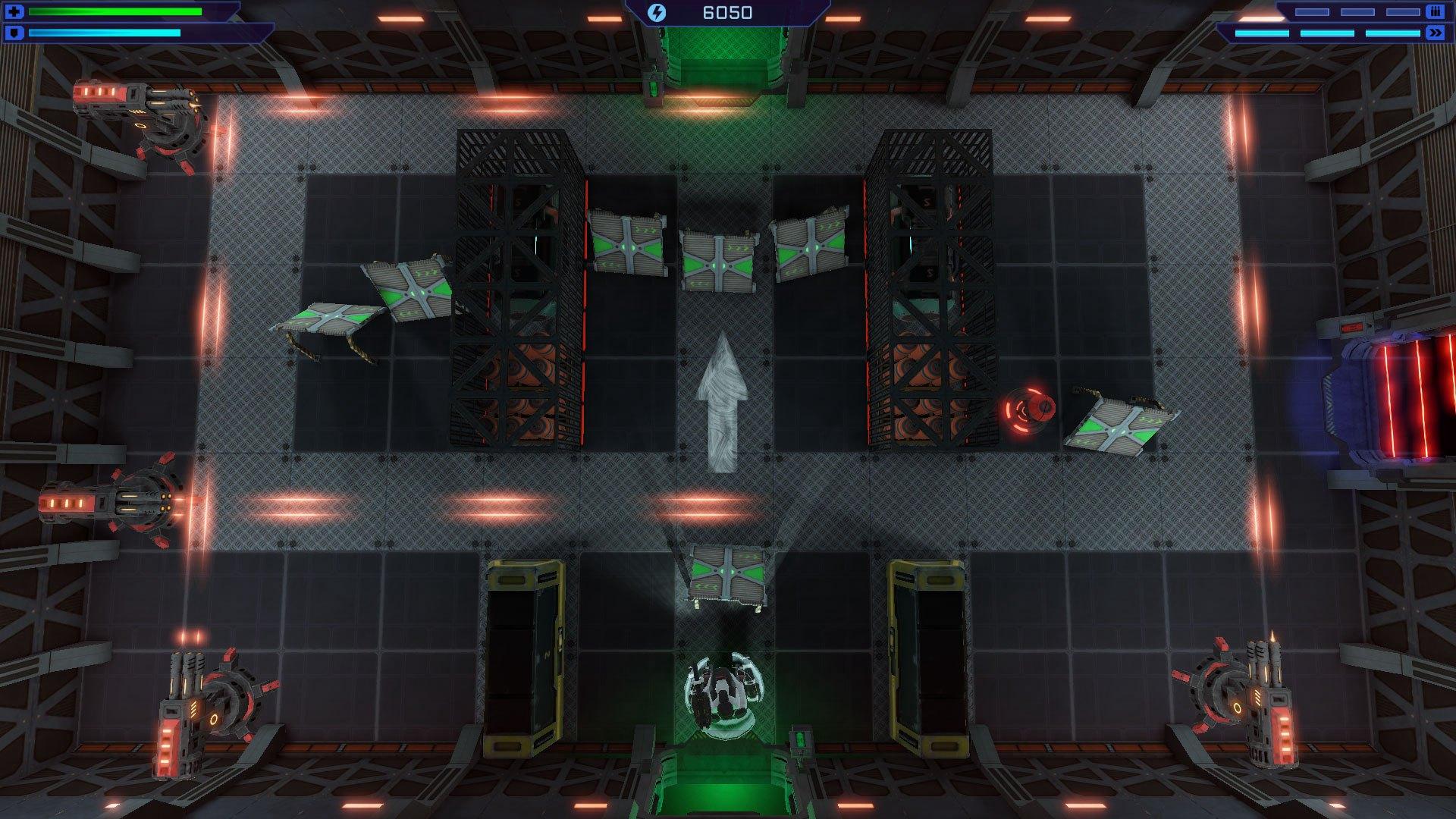 Screen Shot image 3 Mech Rage ستيم كود رقمي