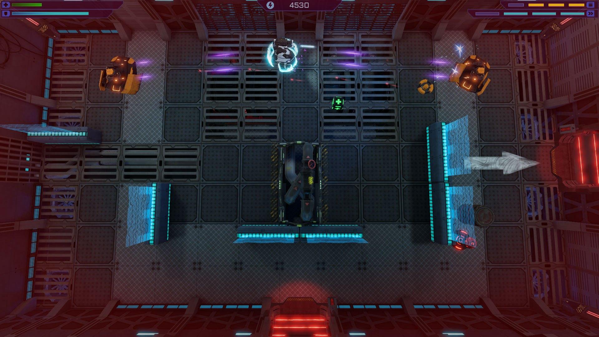 Screen Shot image 4 Mech Rage ستيم كود رقمي