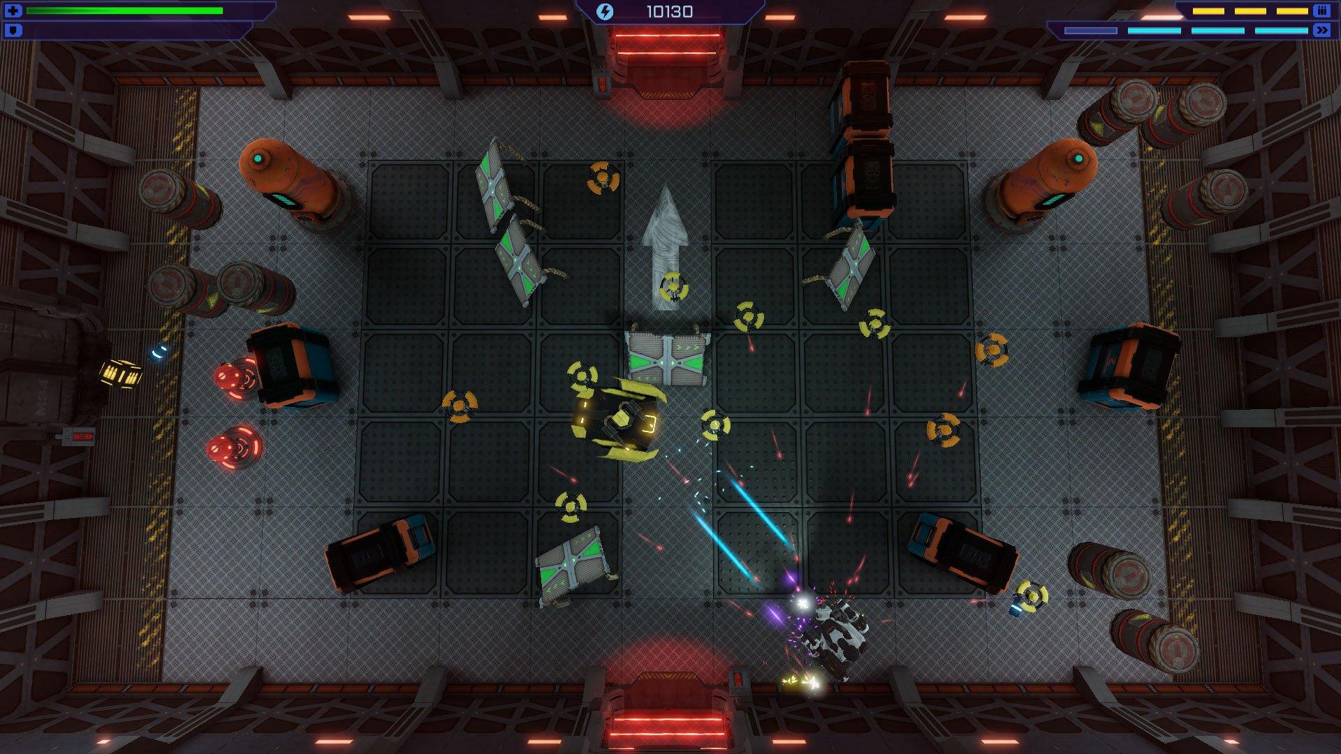 Screen Shot image 5 Mech Rage ستيم كود رقمي
