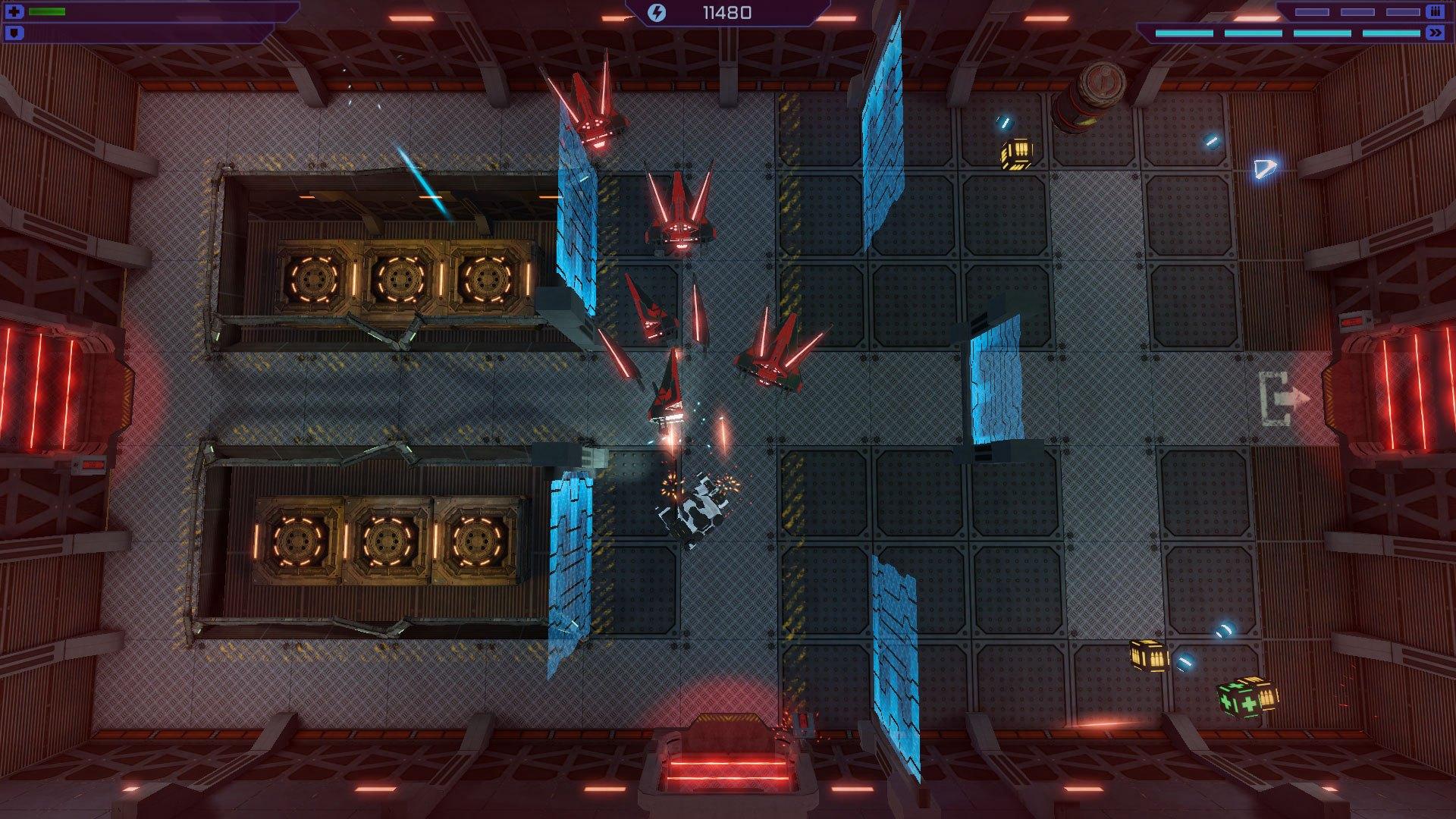 Screen Shot image 6 Mech Rage ستيم كود رقمي