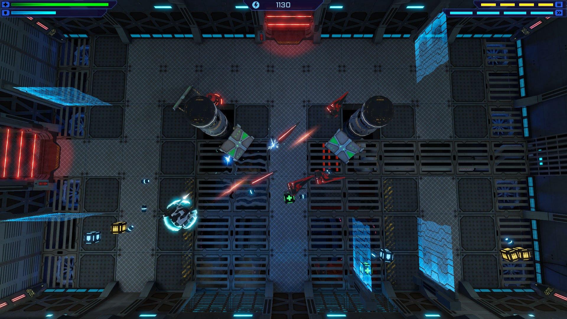 Screen Shot image 7 Mech Rage ستيم كود رقمي