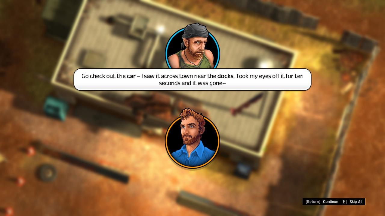 Screen Shot image 2 American Fugitive اوروبي ستيم كود رقمي