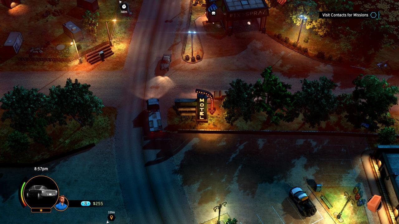 Screen Shot image 3 American Fugitive رابط هديه ستيم