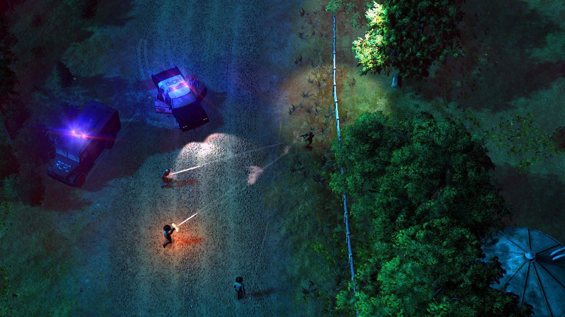 Screen Shot image 5 American Fugitive ستيم كود رقمي
